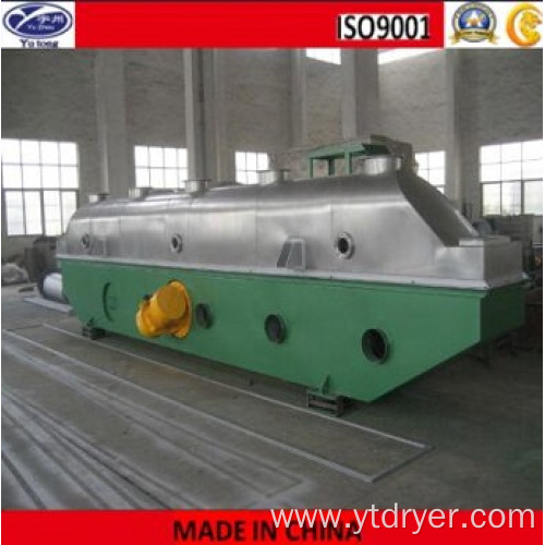 Potassium Chloride Vibrating Fluid Bed Drying Machine